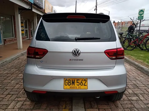 Volkswagen Fox Xtreme 1.6cc Mt Aa 4x2