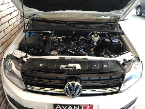 Volkswagen Amarok 2.0 Trendline 4x4 Cd 16v Turbo
