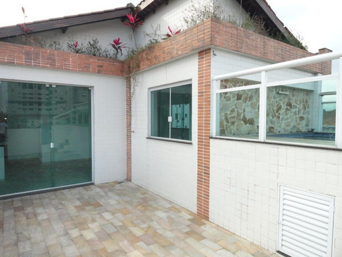Village Com 3 Dormitórios À Venda, 200 M² Por R$ 1.200.000,00 - Embaré - Santos/sp - Vl0037