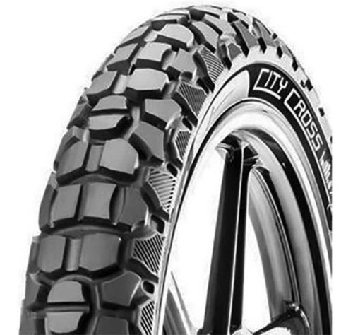 Pneu Moto Xlr 125 Traseiro 110/80-18 Pirelli City Cross