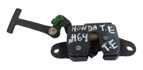 Trava Banco Traseira Esquerda Honda Civic 2001 A 2005