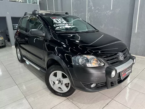 VOLKSWAGEN FOX 1.6 MI TOTAL FLEX 8V 5P 2009 - 1258863246