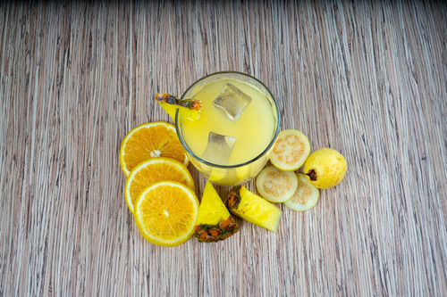 Gourmet & Healthy Jugo Guardian