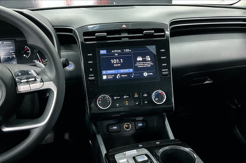 Hyundai Tucson 5p GLS L4/2.5 Aut