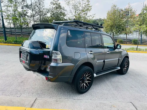 Mitsubishi Montero 3.9 Limited At