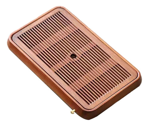Bandeja De Té De Bambú, Bandeja De Té Chino Gongfu, S