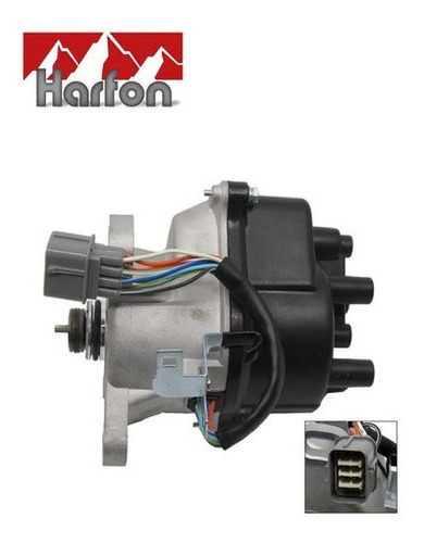 Distribuidor Honda Civic 1999 - 2000  Motor 1.6l Dst17432