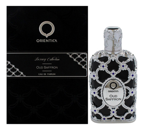 Perfume Orientica Oud Saffron Eau De Parfum Para Hombre, 80