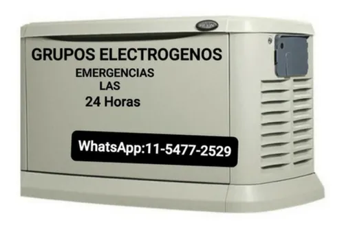 Generadores Grupos Electrógenos Renef Energy Mantenimiento