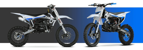 Moto-cross Mxf % Pro Racing 125 2023