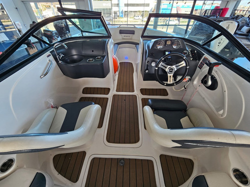 Lancha Mestra 198 2019 Mercury 115hp 4tempos Popa