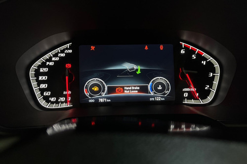 Changan (in) 2.0 4x4 2p