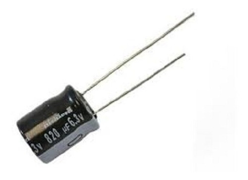 820uf 6.3v