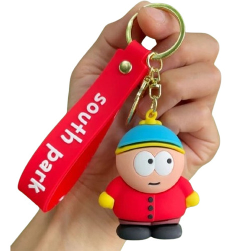 Llaveros De Goma - Pvc - South Park