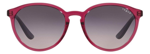 Vogue Eyewear Womens Vo5374sf Low Bridge Fit Gafas De Sol Re