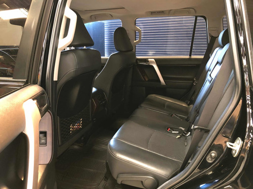 Toyota Prado Vx Arabe