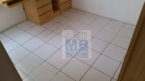Imagem 18 de 18 de Apartamento Com 2 Dormitórios À Venda, 60 M² Por R$ 318.000,00 - Interlagos - São Paulo/sp - Ap4237