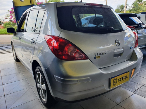 Imagem 10 de 10 de Nissan Tiida 1.8 S