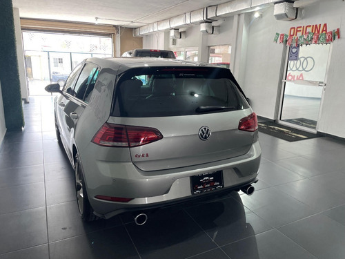Imagen 6 de 14 de Golf Gti 2018