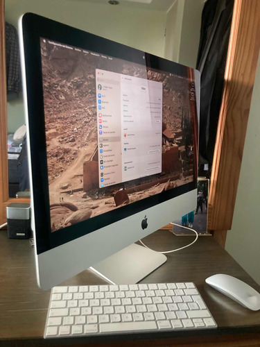 iMac 21.7 2017 1tb 8 Gb Ram (Usado)