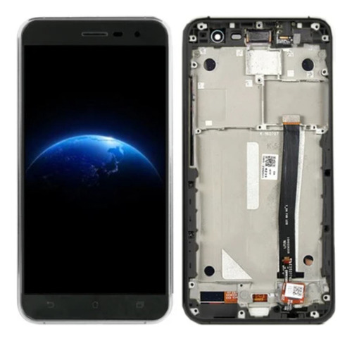 A Pantalla Lcd For Asus Zenfone 3 Ze520kl Z017d