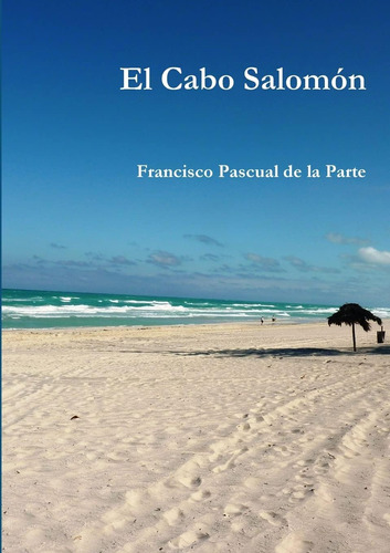 Libro: El Cabo Salomón (edición En Español)