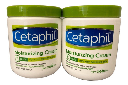 Imagen 3 de 6 de Cetaphil Humectante X 2 Unidades - Unidad a $233