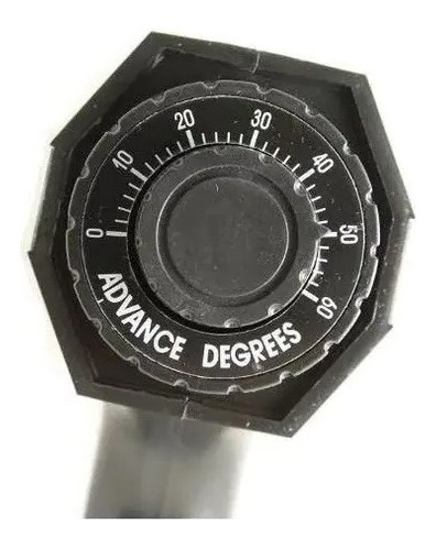 Imagen 3 de 5 de Lampara Puesta A Punto Ta-2200 Con Avance Ruhlmann Ru43201