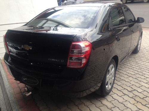 Gm - Chevrolet Cobalt Lt 1.8 Automático - 2013