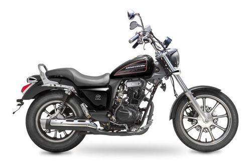 Horizon 150 - Chopper Road 150