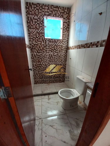 Imagem 14 de 14 de Ajc-056 - Casa Com 2 Quartos E Área Gourmet Em Unamar - Cf
