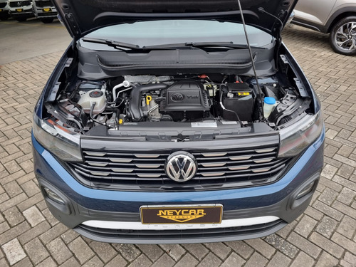 Volkswagen T-Cross COMFORTLINE 200 TSI 1.0 FLEX AUTOMÁTICA