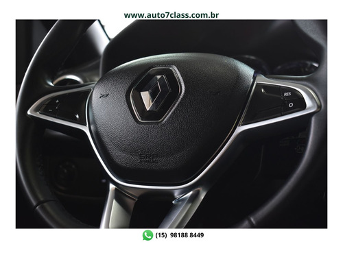 Renault Sandero Sandero 1.6 12V SCE FLEX STEPWAY ICONIC X-TRONIC