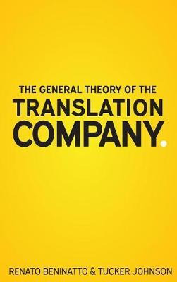 Libro The General Theory Of The Translation Company - Ren...