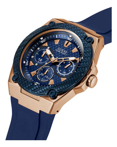 Reloj Guess W1049g2 Cuarzo Hombre