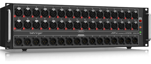 Mezcladora Digital Behringer X32 Rack C/snake S32