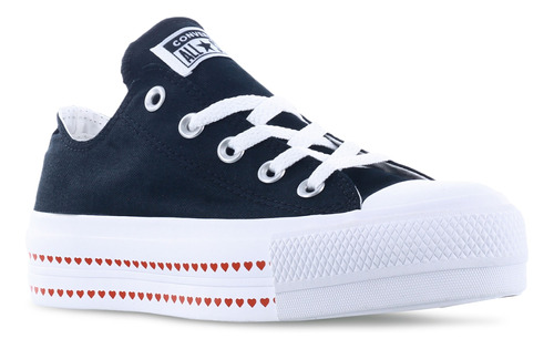 Converse Plataforma Dama Ctas Lift Ox 045.68321