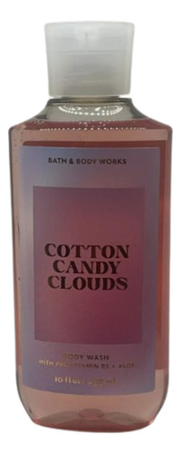 Body Wash Cotton Candy Clouds