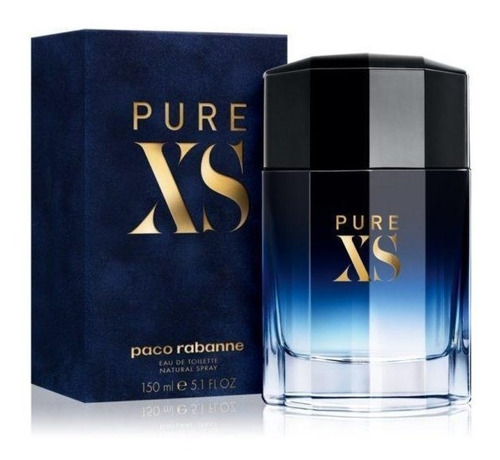 Perfume Importado Hombre Pure Xs Paco Rabanne Edt 150ml