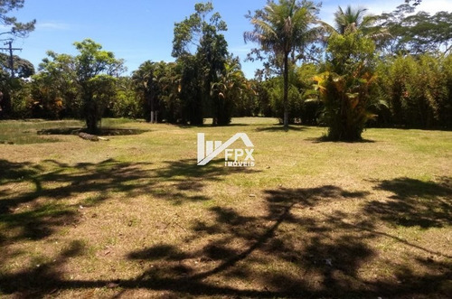 Chácara Bambu Com Lago E Piscina Em Peruíbe - Ch060