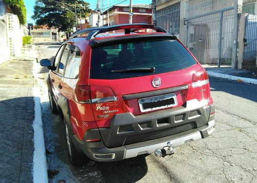 Imagem 9 de 9 de Fiat Palio Weekend Palio Wekkend Advent