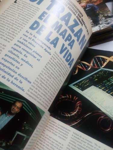 Imagen 3 de 8 de Revista Conozca Más Año 4 No. 6 Esfinge De Marte