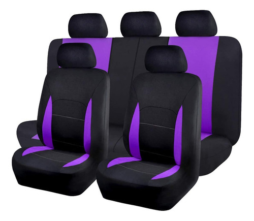 Flying Banner Fundas De Asiento De Coche Para Asiento Delant