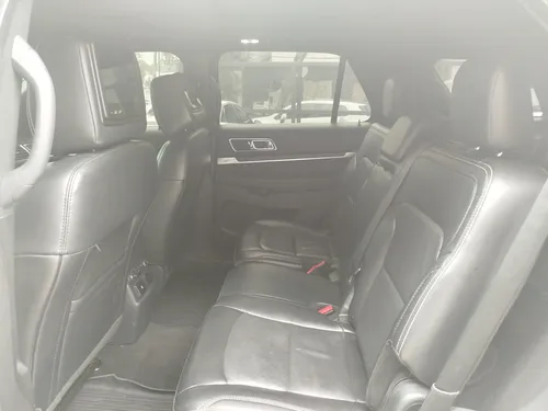 Ford Explorer LIMITED TP 2300CC 4X4