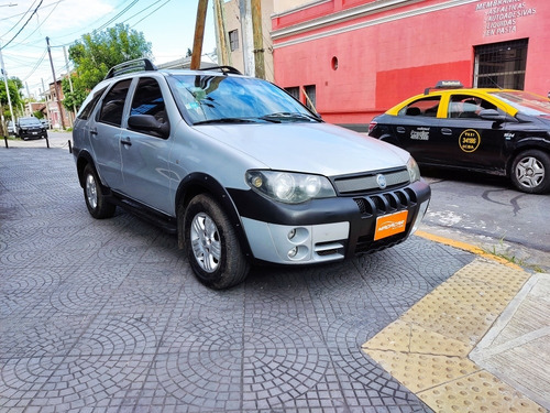 Imagen 5 de 10 de Fiat Palio Weekend Adventure