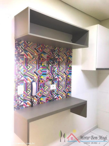 Imagem 9 de 15 de Apartamento Para Venda Em Mogi Das Cruzes, Mogi Moderno, 2 Dormitórios, 1 Banheiro, 1 Vaga - 3634_1-1810944