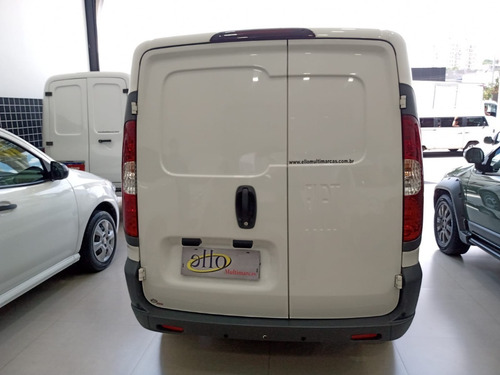 Imagem 4 de 8 de Fiat Fiorino Hard Working 2020 Completa