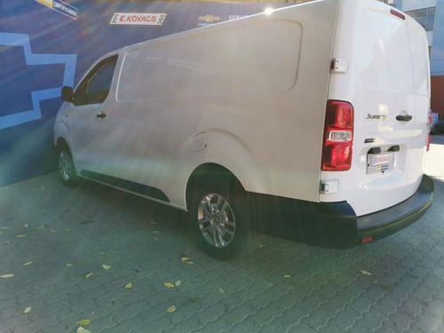 Citroen Jumpy Bluehdi 2.0 2019