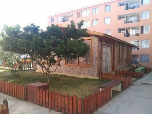 Departamento Condominio Bonasort Ii, 3d/1b Sector Norte