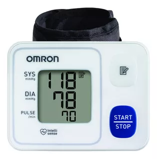 Omron Monitor De Presión De Muñeca Hem-6127